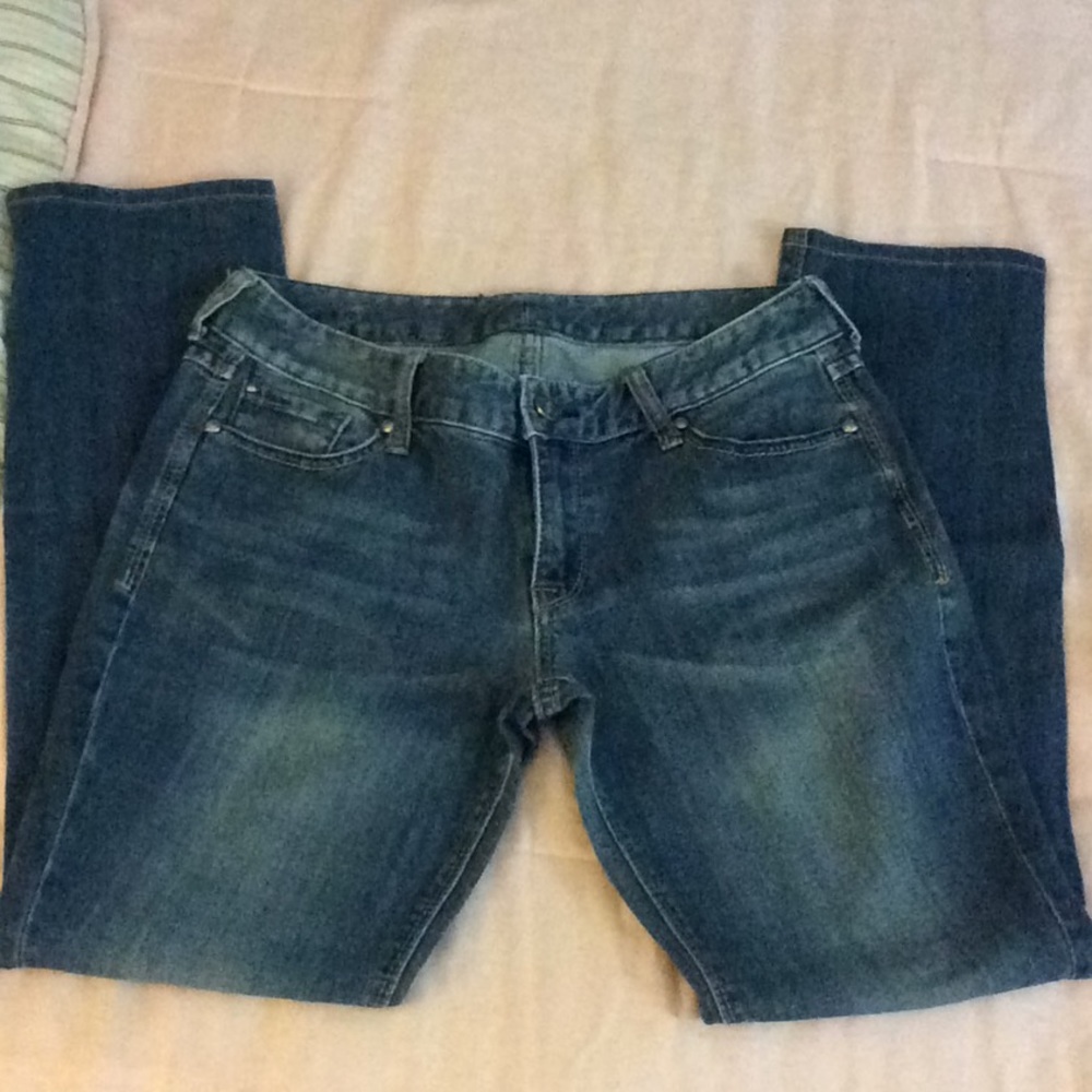 Express jeans